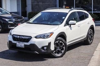 Subaru 2021 Crosstrek