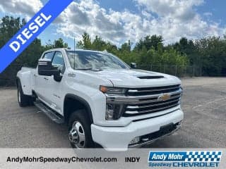 Chevrolet 2022 Silverado 3500HD