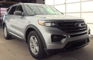 Ford 2022 Explorer