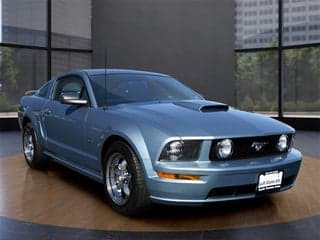 Ford 2007 Mustang