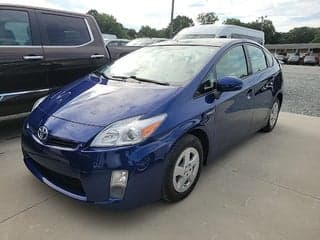 Toyota 2010 Prius