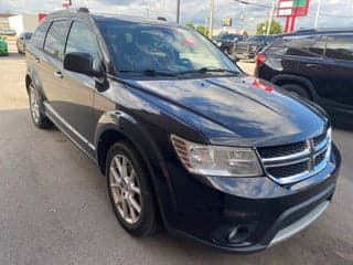 Dodge 2012 Journey