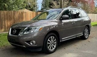 Nissan 2013 Pathfinder