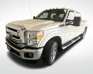 Ford 2014 F-250 Super Duty