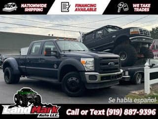 Ford 2016 F-450 Super Duty