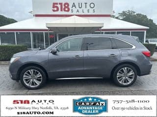 Acura 2017 MDX