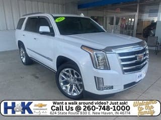 Cadillac 2017 Escalade