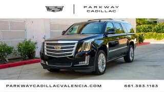 Cadillac 2017 Escalade ESV