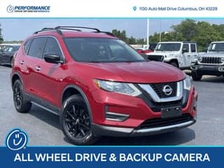 Nissan 2017 Rogue