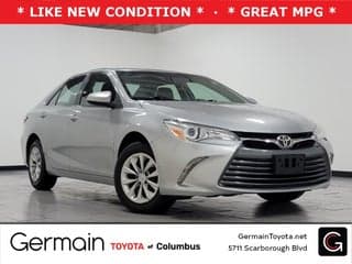 Toyota 2017 Camry