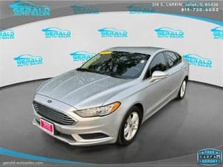 Ford 2018 Fusion