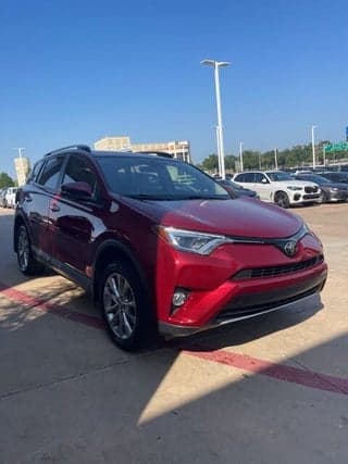 Toyota 2018 RAV4