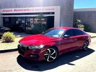 Honda 2019 Accord