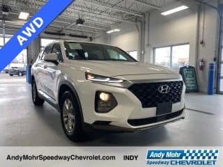 Hyundai 2019 Santa Fe