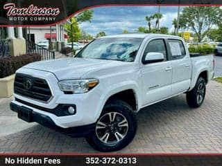 Toyota 2019 Tacoma