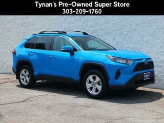 Toyota 2020 RAV4 Hybrid