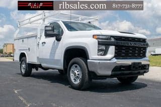 Chevrolet 2021 Silverado 2500HD