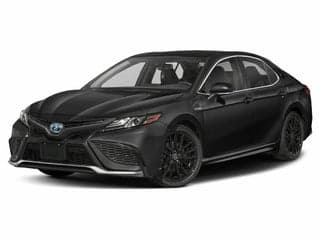 Toyota 2021 Camry Hybrid