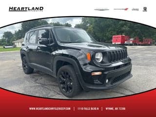 Jeep 2022 Renegade