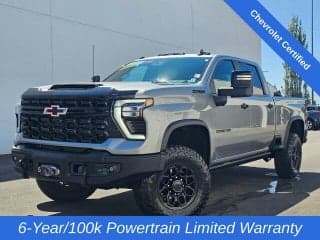 Chevrolet 2024 Silverado 2500HD