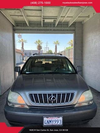 Lexus 2001 RX 300