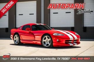 Dodge 2002 Viper