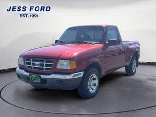 Ford 2003 Ranger