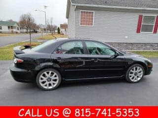 Mazda 2008 Mazda6