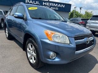 Toyota 2009 RAV4