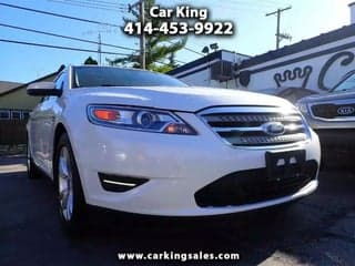 Ford 2012 Taurus