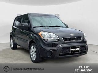 Kia 2012 Soul