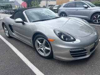 Porsche 2013 Boxster