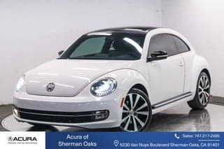 Volkswagen 2013 Beetle