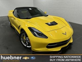 Chevrolet 2014 Corvette