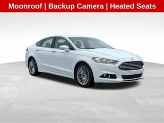 Ford 2014 Fusion