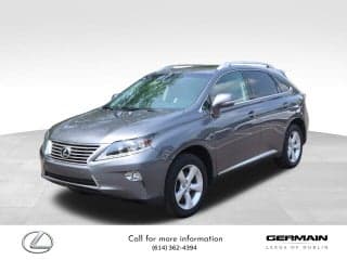 Lexus 2015 RX 350