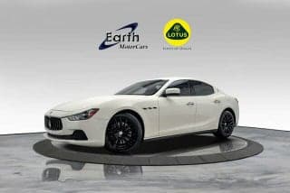 Maserati 2015 Ghibli