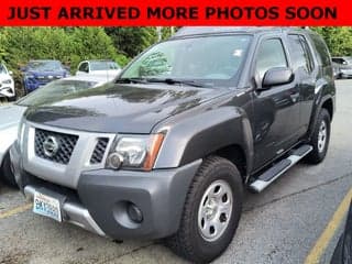 Nissan 2015 Xterra