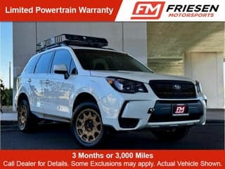 Subaru 2016 Forester