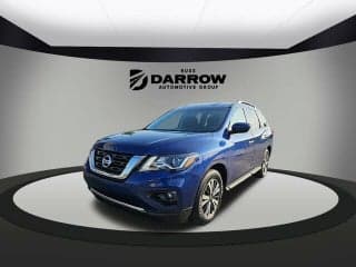 Nissan 2017 Pathfinder