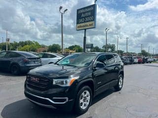 GMC 2019 Acadia