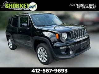 Jeep 2020 Renegade