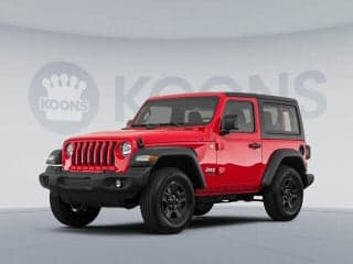 Jeep 2020 Wrangler