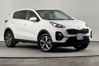 Kia 2020 Sportage