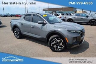 Hyundai 2022 Santa Cruz