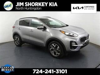 Kia 2022 Sportage