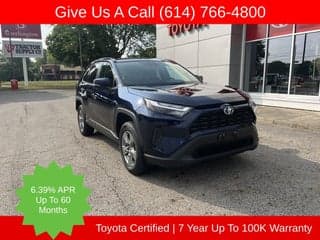 Toyota 2022 RAV4 Hybrid