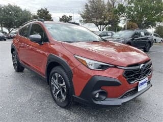 Subaru 2024 Crosstrek