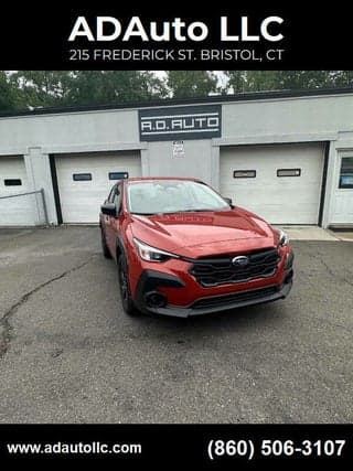 Subaru 2024 Crosstrek