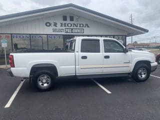 Chevrolet 2006 Silverado 1500HD